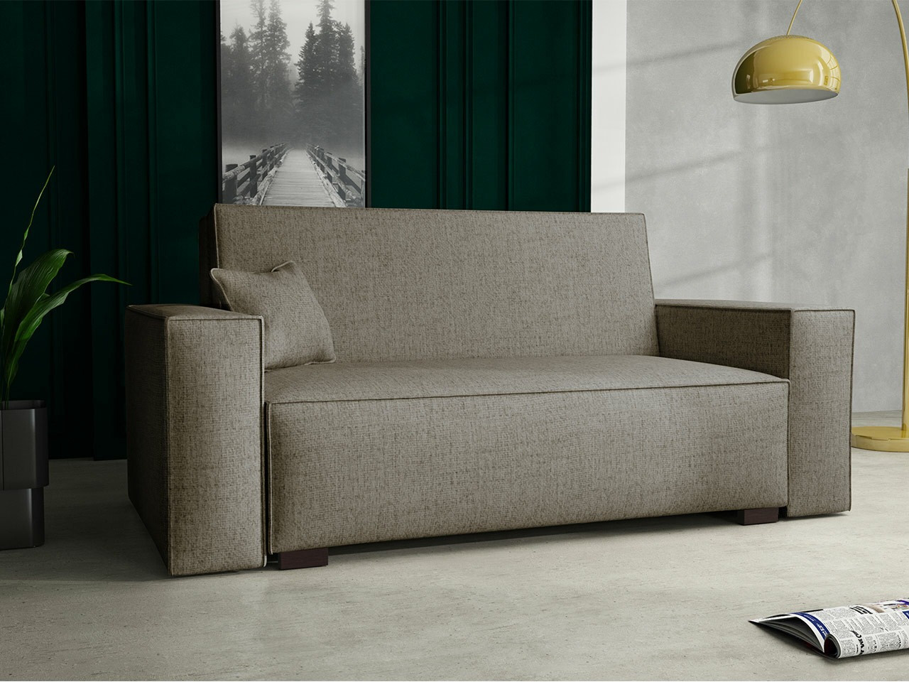 Sofa na razvlačenje Serora III (Neve 16)