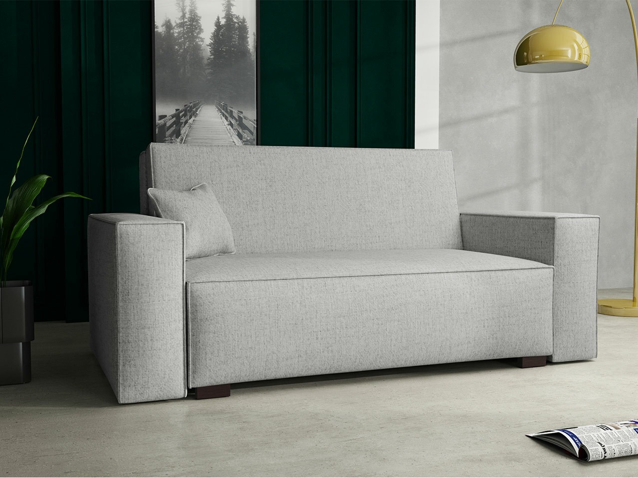 Sofa na razvlačenje Serora III (Neve 80)