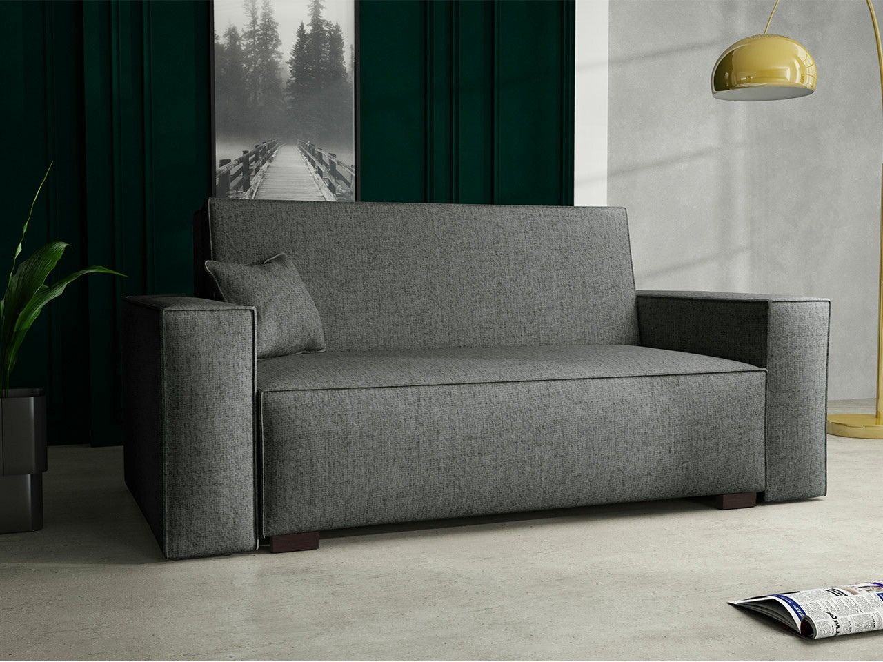 Sofa na razvlačenje Serora III (Neve 90)