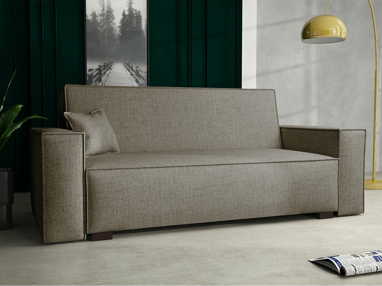 Sofa na razvlačenje Serora IV (Neve 16)