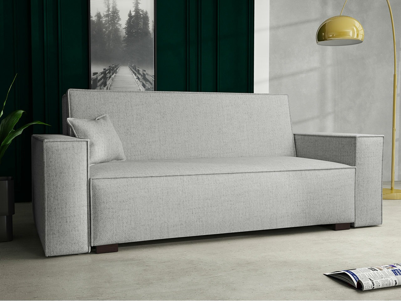 Sofa na razvlačenje Serora IV (Neve 80)