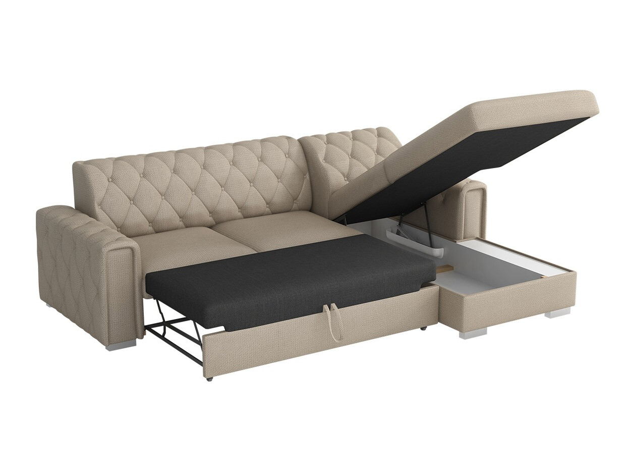 Ugaona sofa Columbus 203 (Kronos 46)