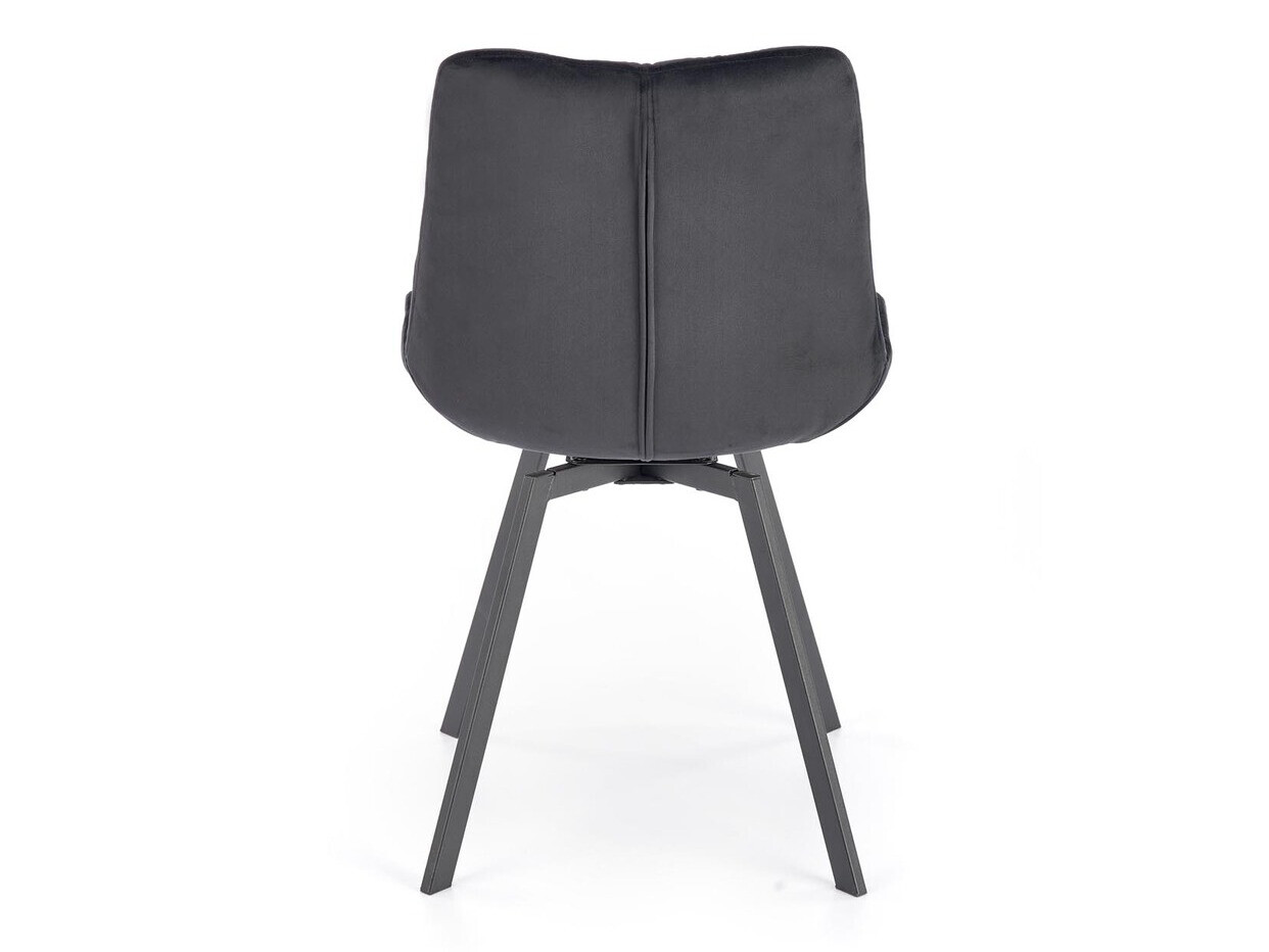 Stolica Houston 1458 (Crno)