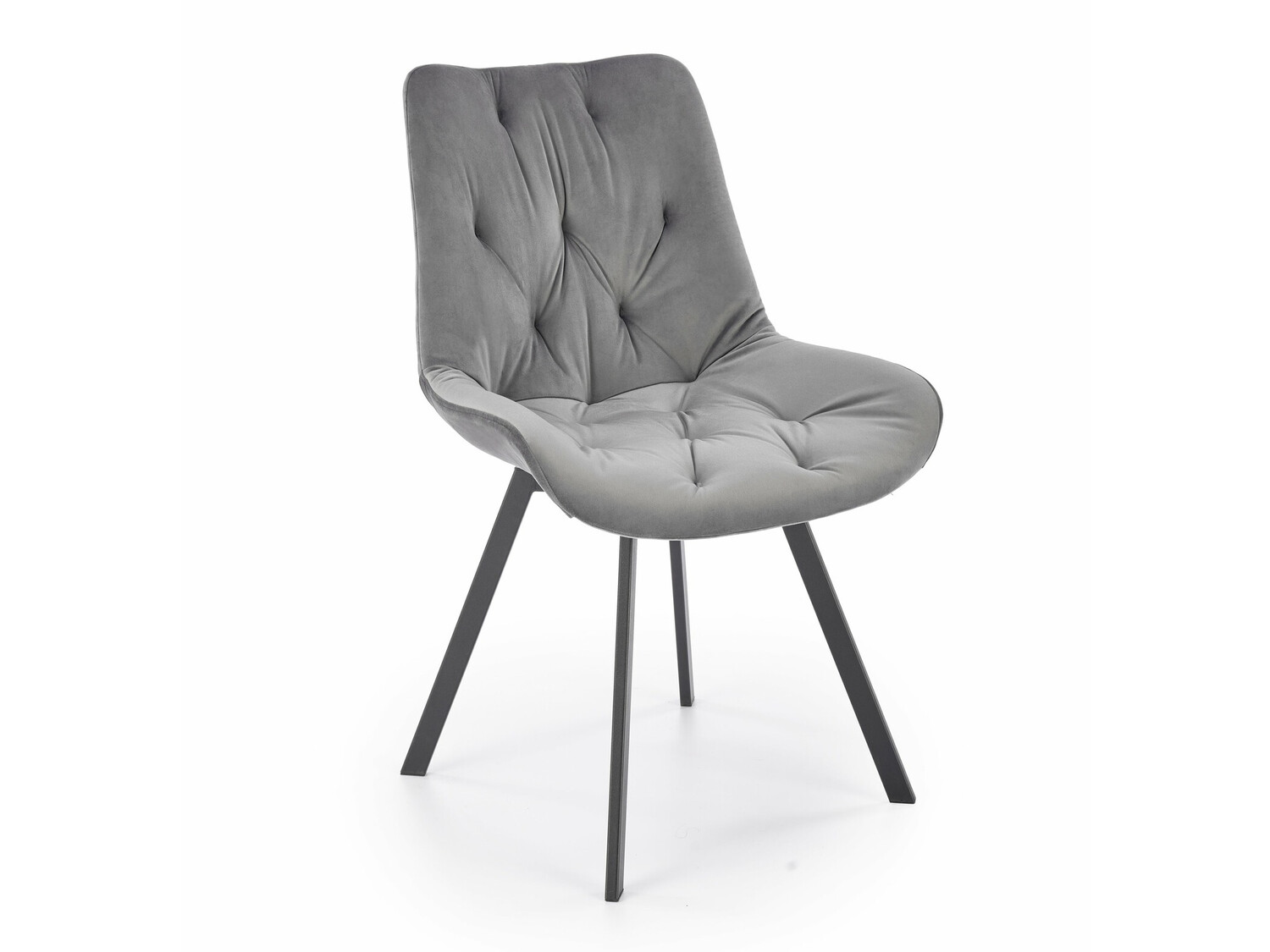 Stolica Houston 1458 (Sivo)