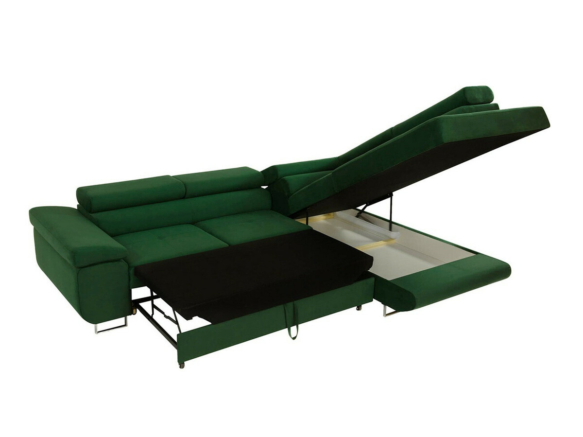 Ugaona sofa Comfivo Eliferu 100 (Manila 02)