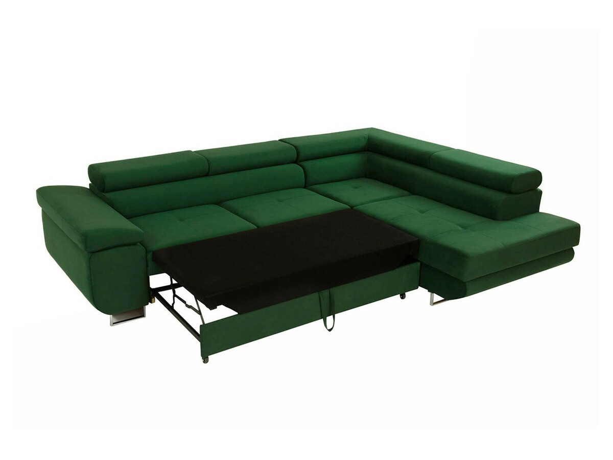 Ugaona sofa Comfivo Eliferu 100 (Manila 18)