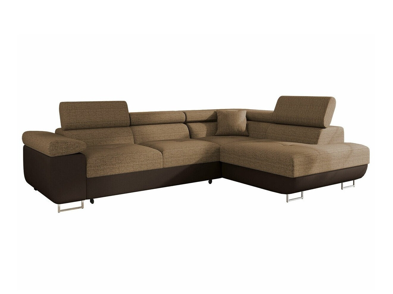 Ugaona sofa Comfivo Eliferu 100 (Soft 066 + Lux 03)