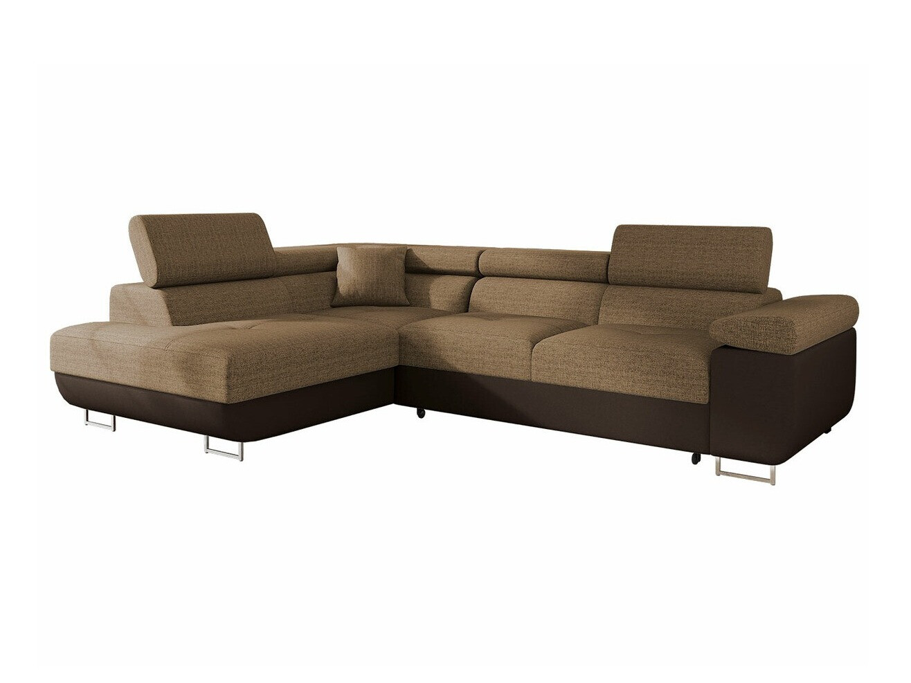 Ugaona sofa Comfivo Eliferu 100 (Soft 066 + Lux 03)
