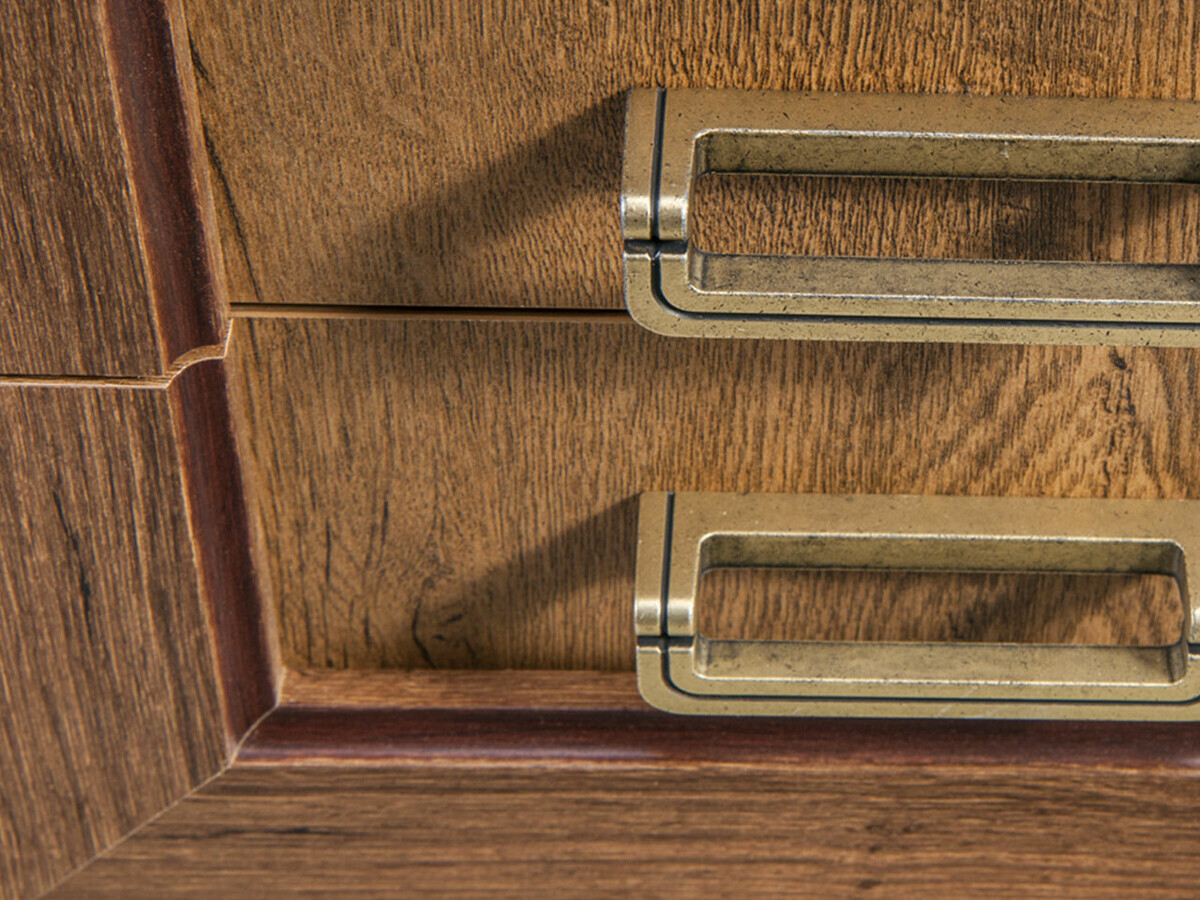 Ormar Lircava 106 (Храст лефкас)