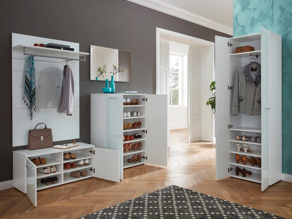 Polica za obuću Sacramento 484