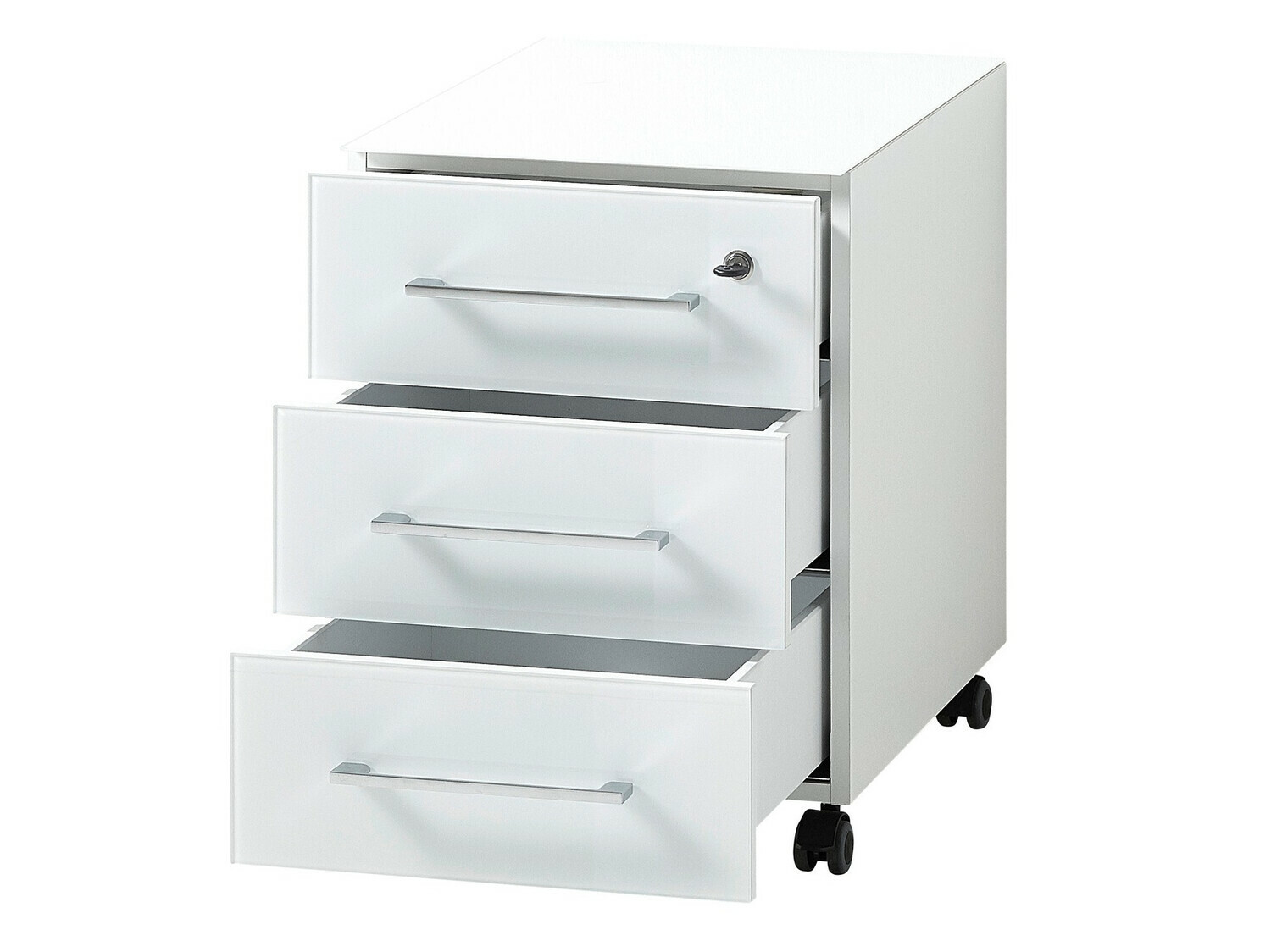 Fiokar Catcamu 101 (Sjajno belo)