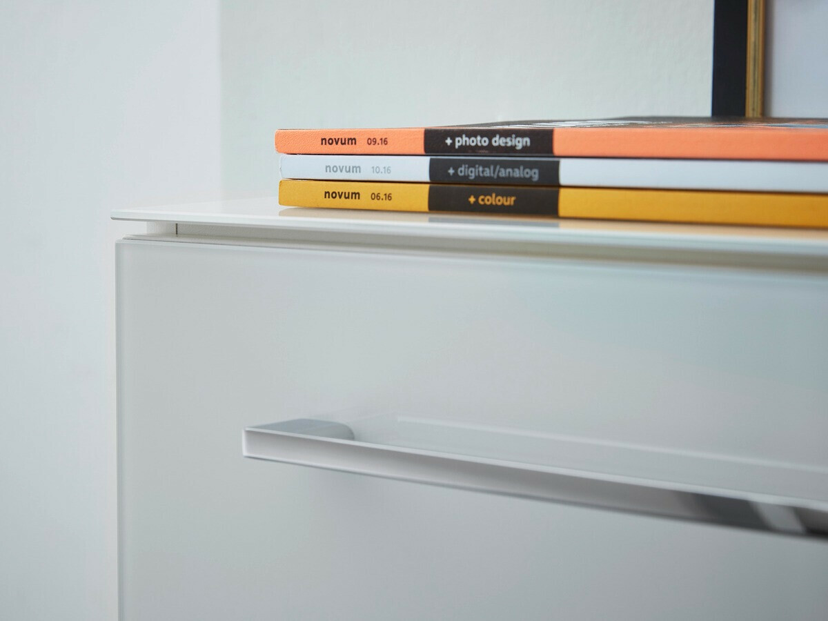 Fiokar Catcamu 101 (Sjajno belo)