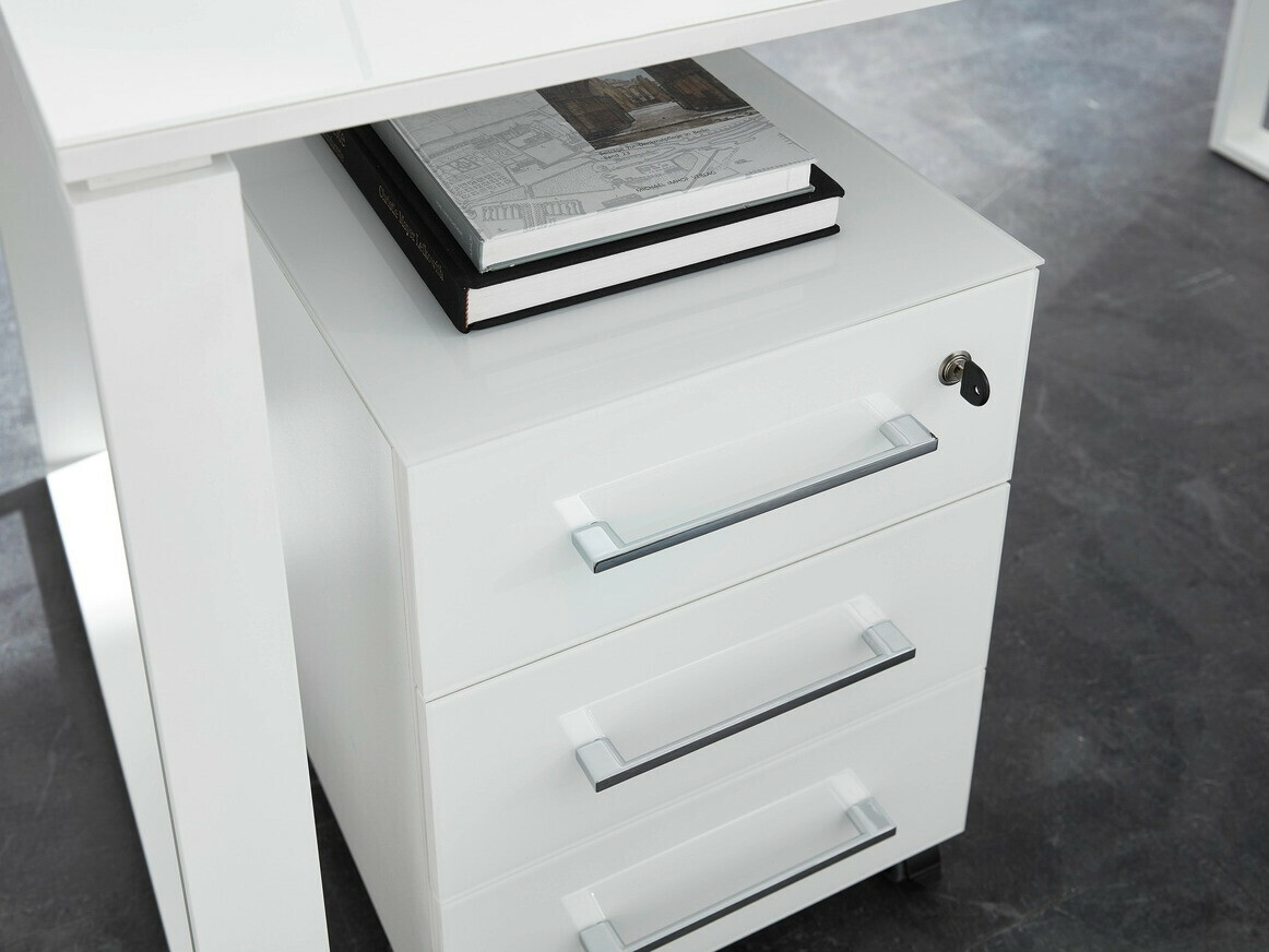 Fiokar Catcamu 101 (Sjajno belo)