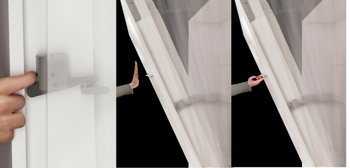 Set nameštaja Concept Pro Lenart Levfere 170