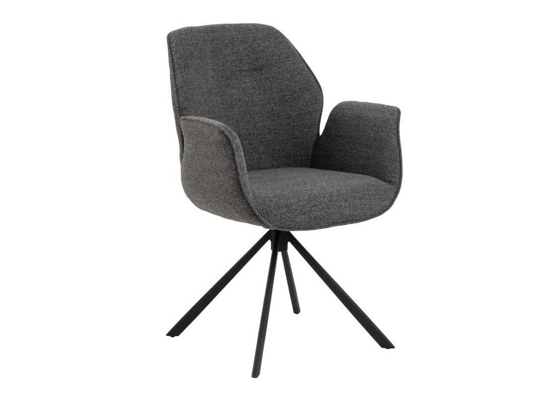 Stolica Norsica 696 (Antracit + Crno)