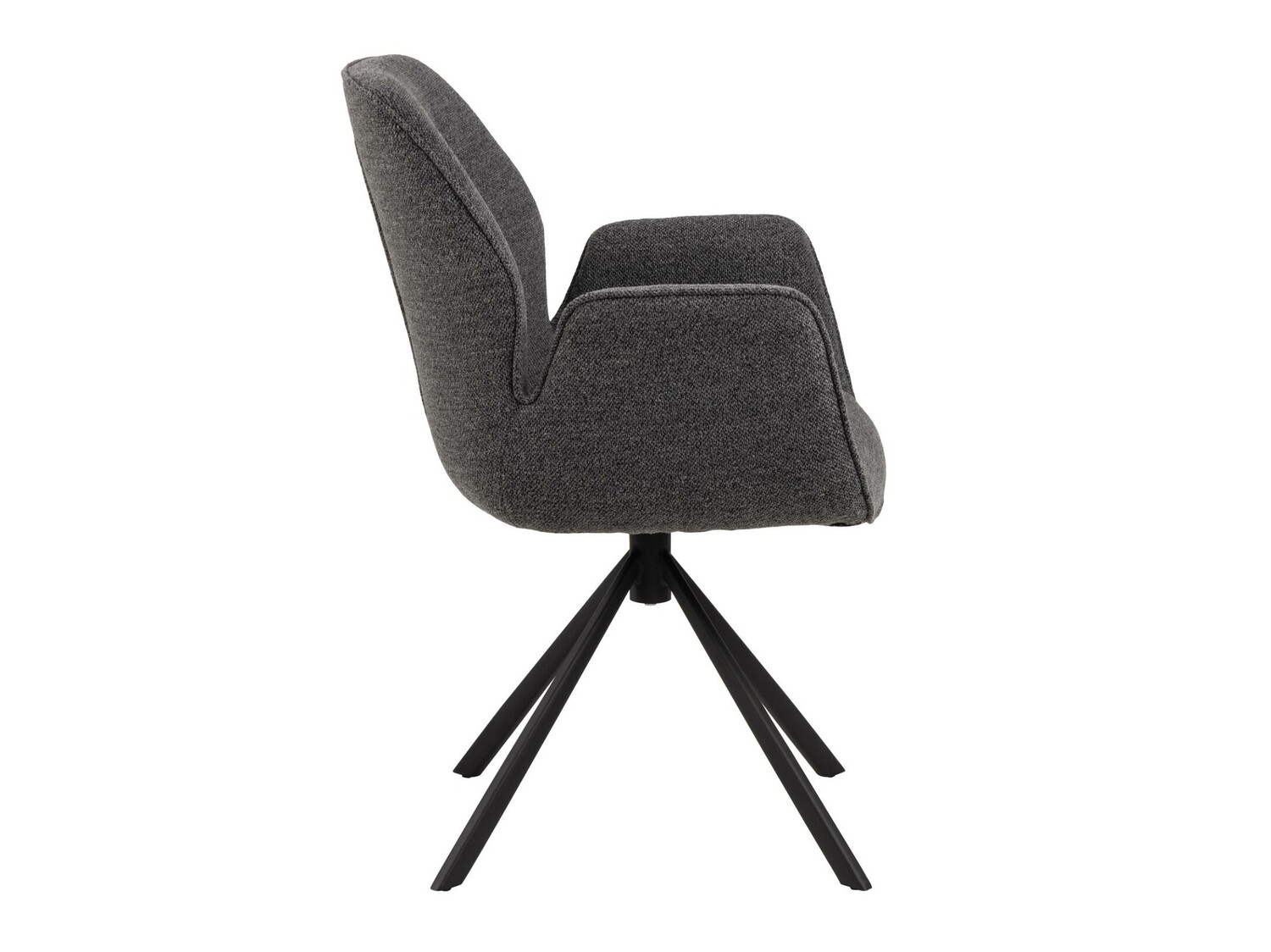 Stolica Norsica 696 (Antracit + Crno)