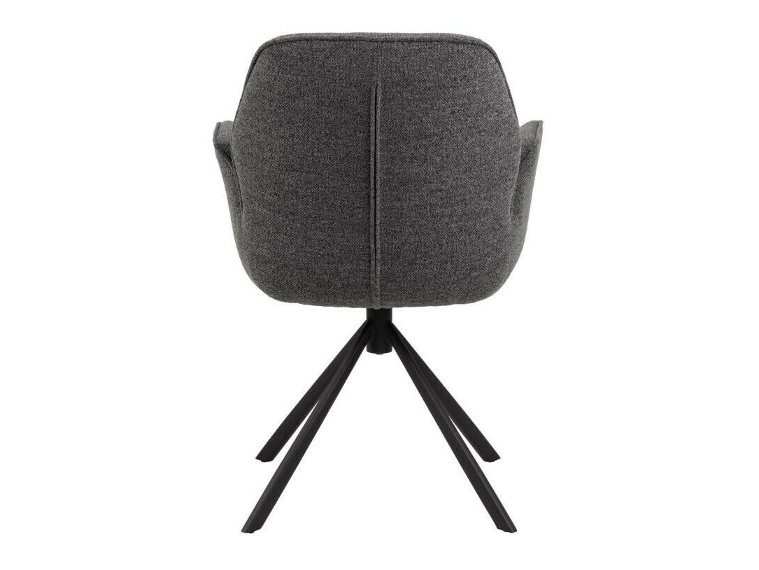 Stolica Norsica 696 (Antracit + Crno)