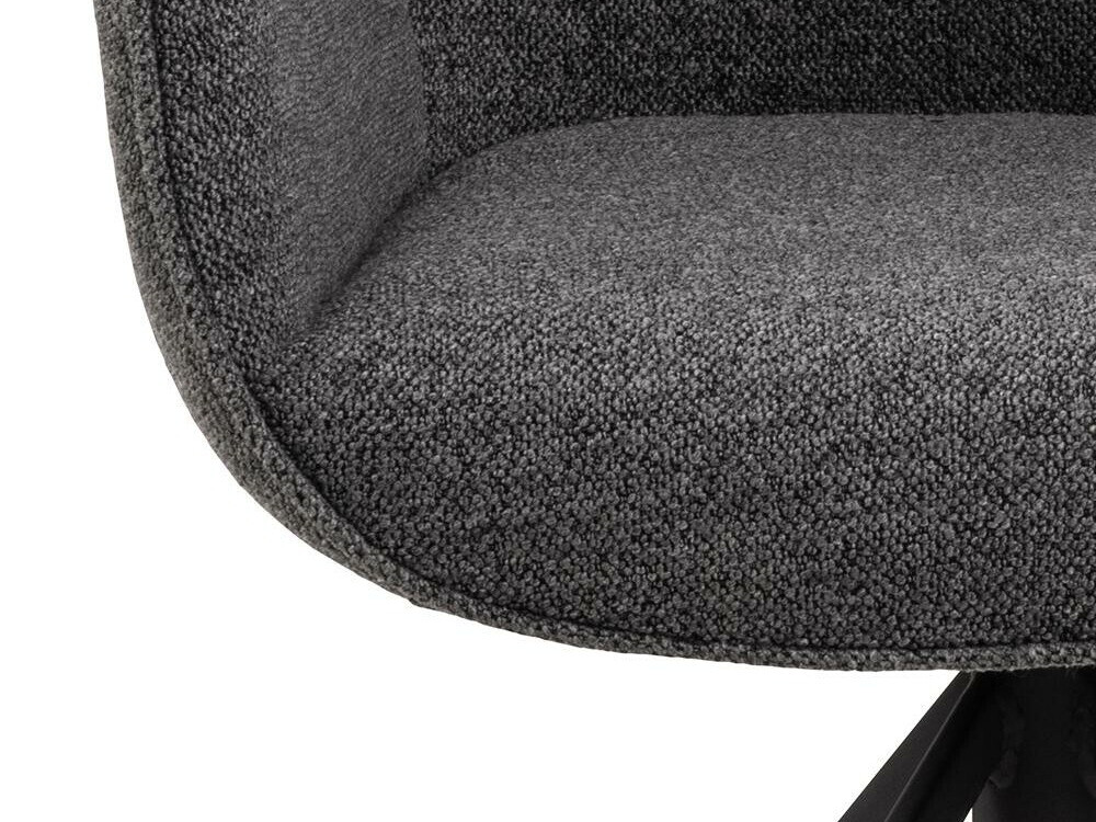 Stolica Norsica 696 (Antracit + Crno)