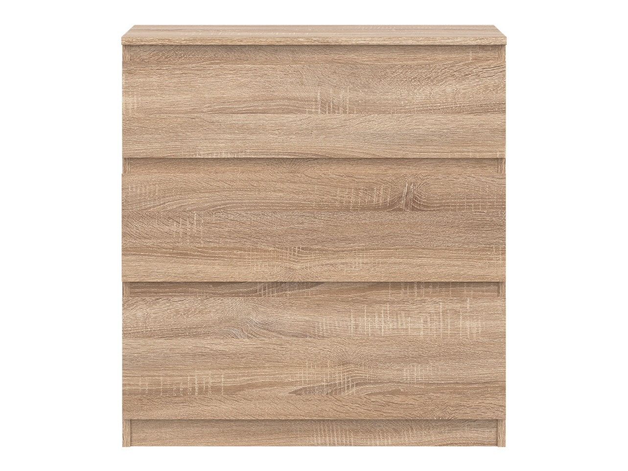 Komoda Catelbi 101 (Sonoma hrast)