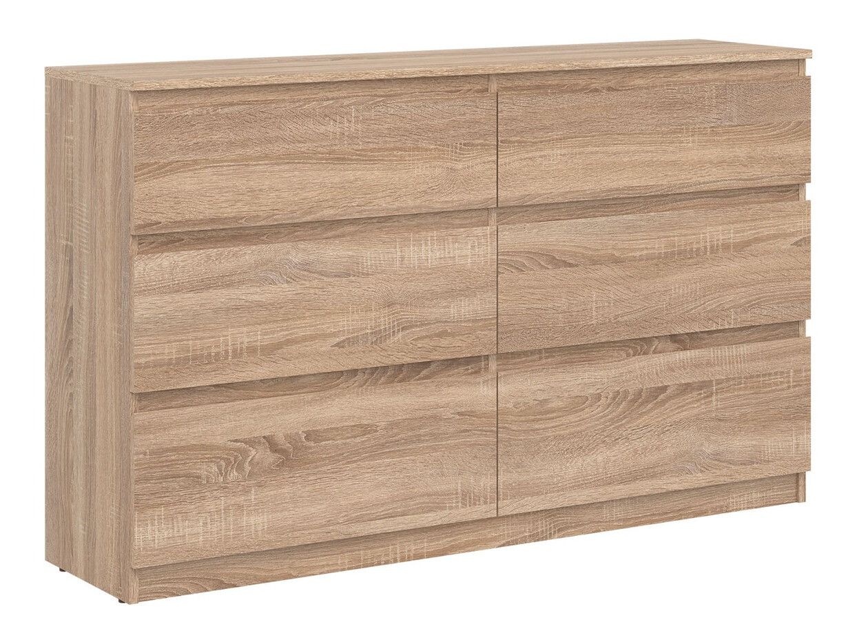 Komoda Catelbi 102 (Sonoma hrast)