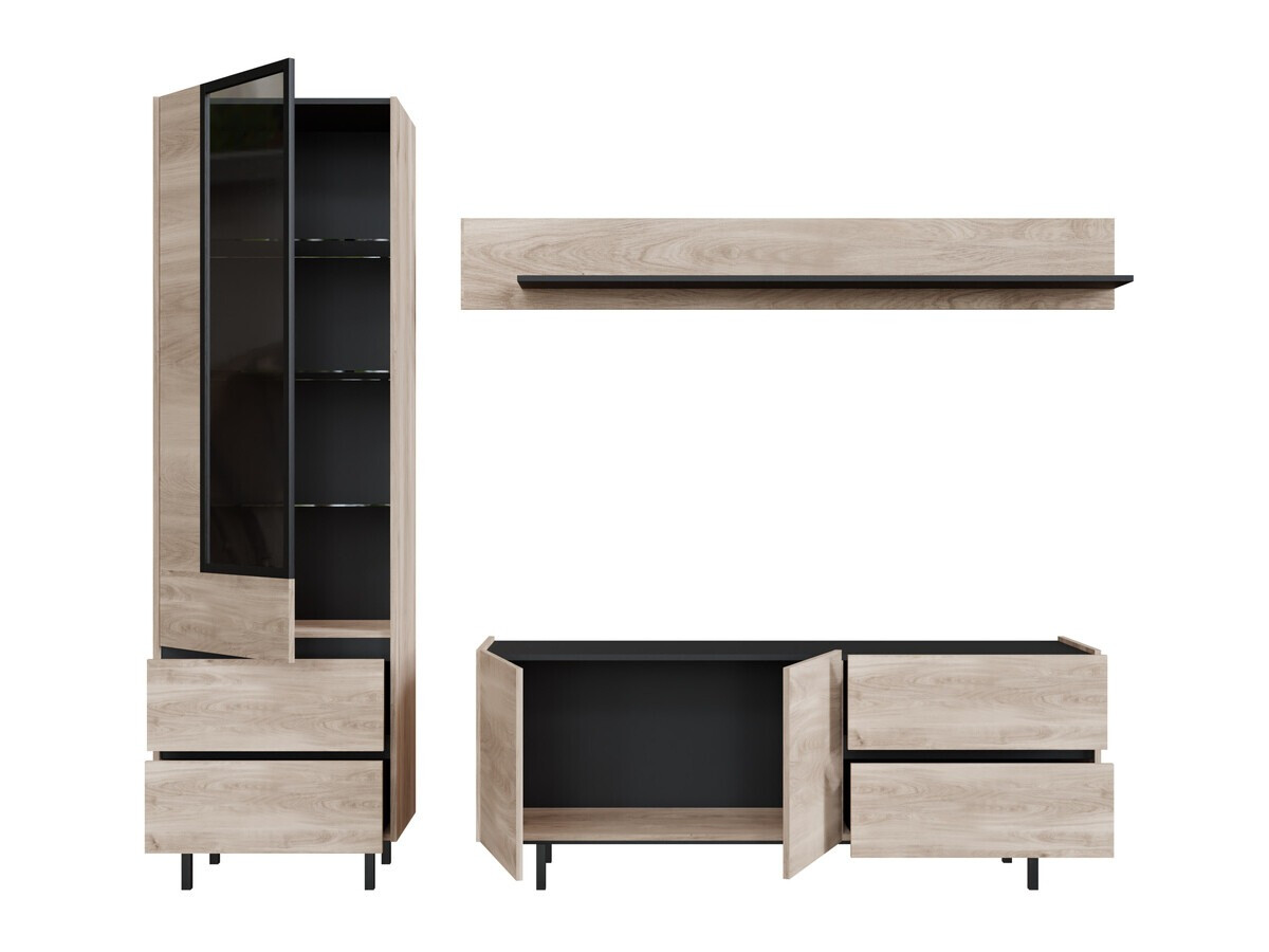 Set za dnevnu sobu Corfele 112