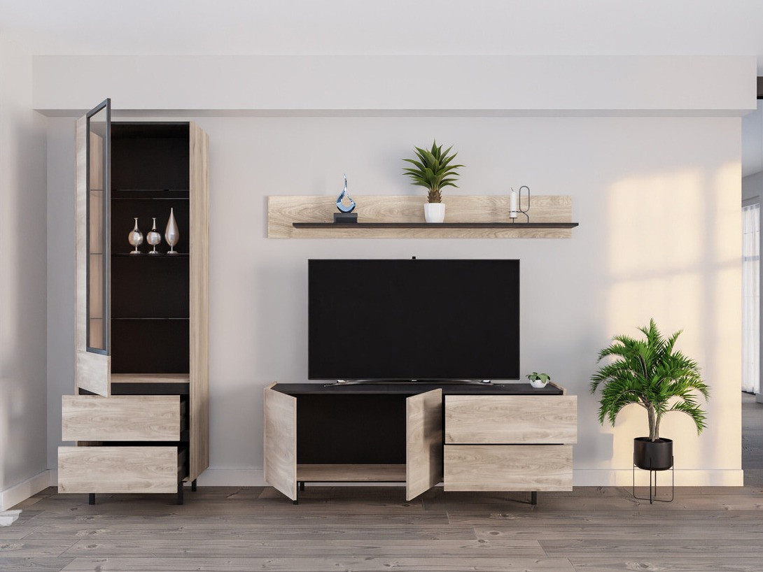 Set za dnevnu sobu Corfele 112