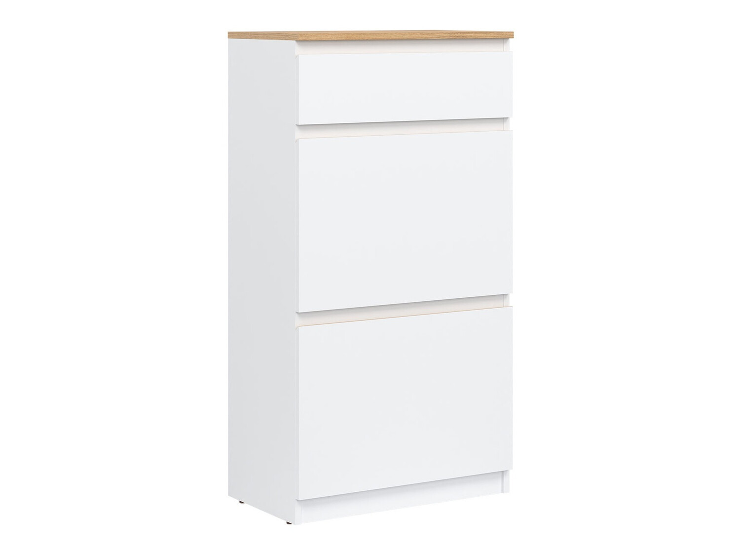 Cipelarnik Catelbi 108 (Belo + Hrast)