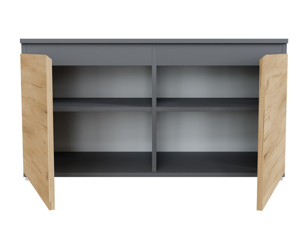 Cipelarnik Elitivi 101 (Antricit (ugalj) + Navarra hrast)