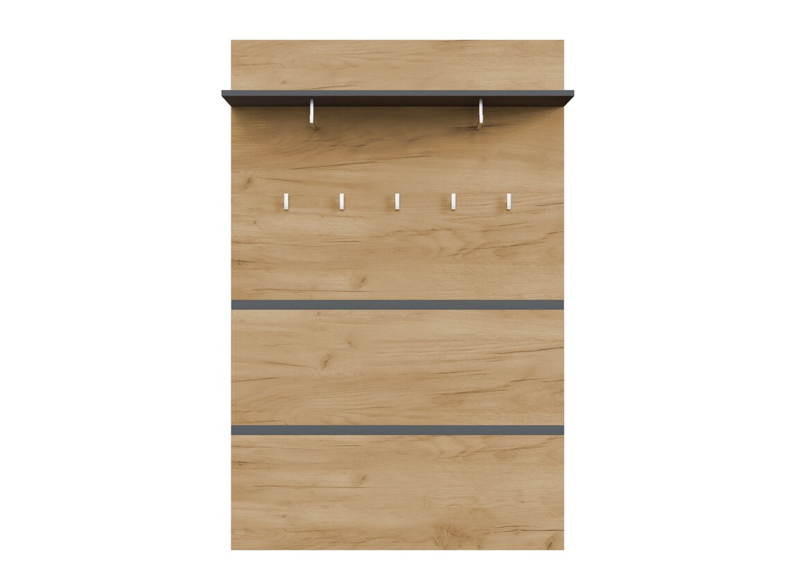 Čiviluk Elitivi 102 (Antracit + Navarra hrast)