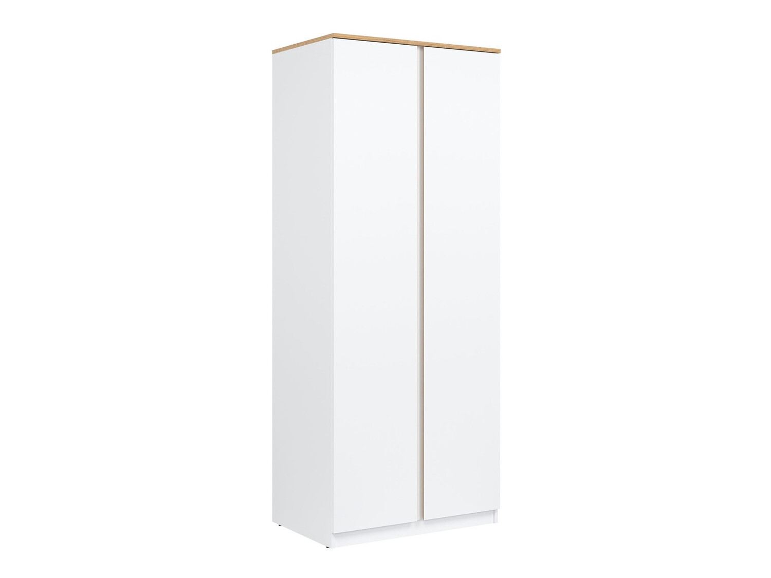 Ormar Catelbi 107 (Belo + Hrast)