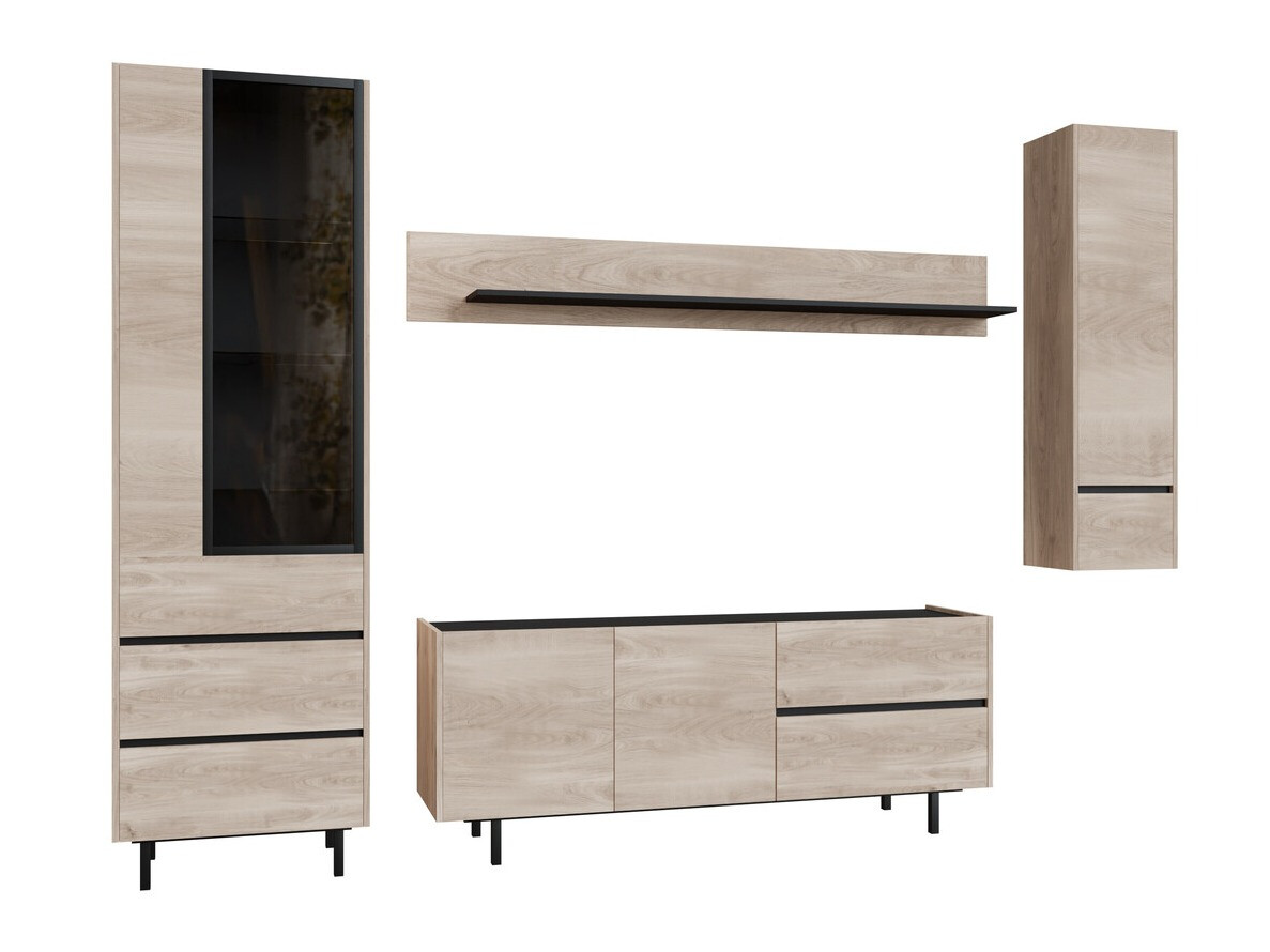 Set za dnevnu sobu Corfele 113