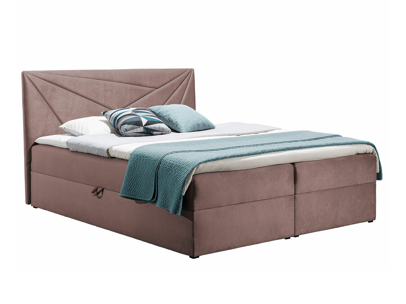 Boxspring krevet Baltimore 144 (Kronos 27)
