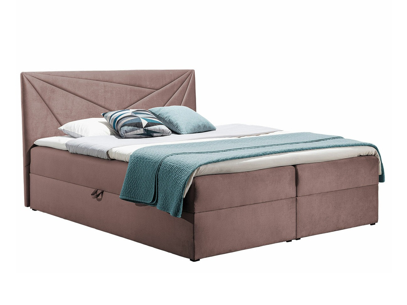 Boxspring krevet Baltimore 144 (Kronos 27)