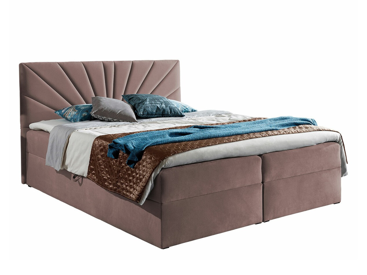 Boxspring krevet Baltimore 146 (Kronos 27)