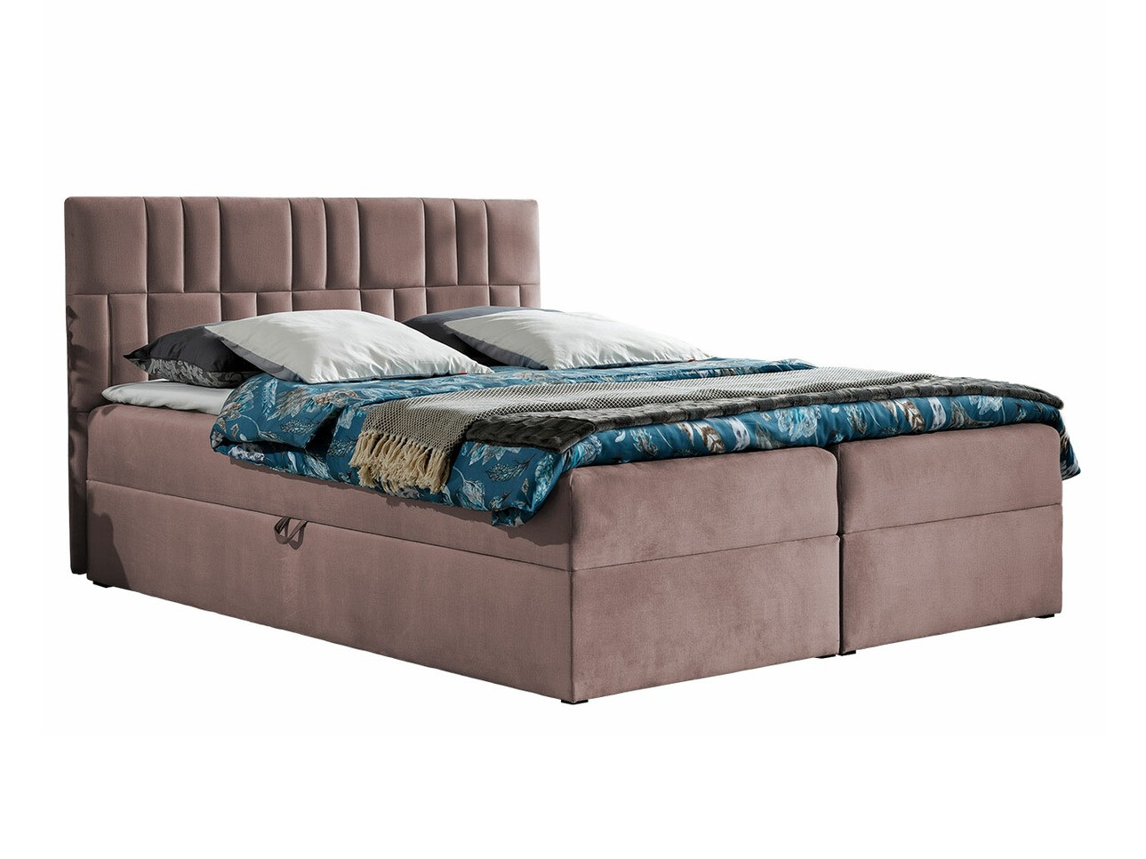 Boxspring krevet Pons (Kronos 27)