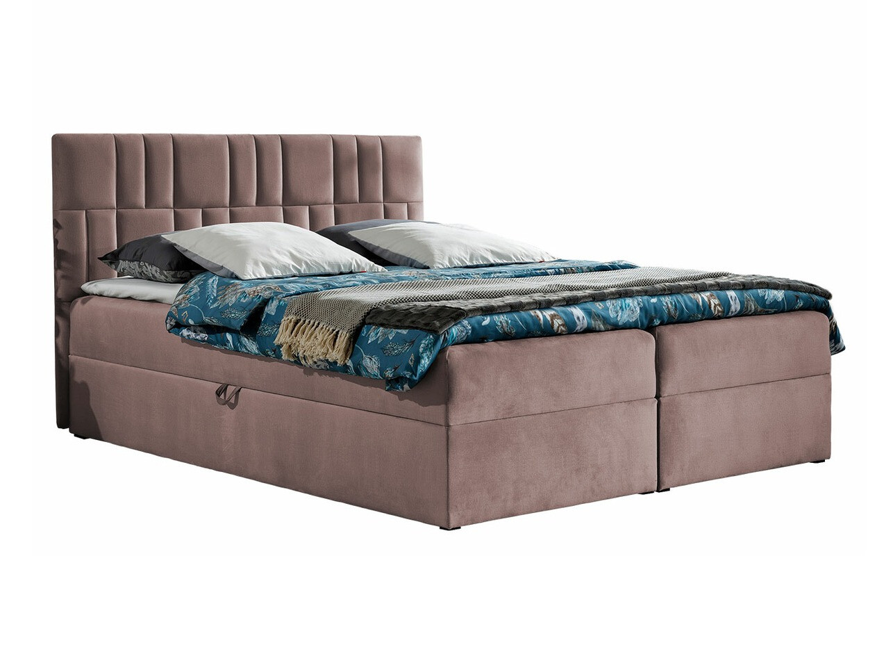 Boxspring krevet Pons (Kronos 27)