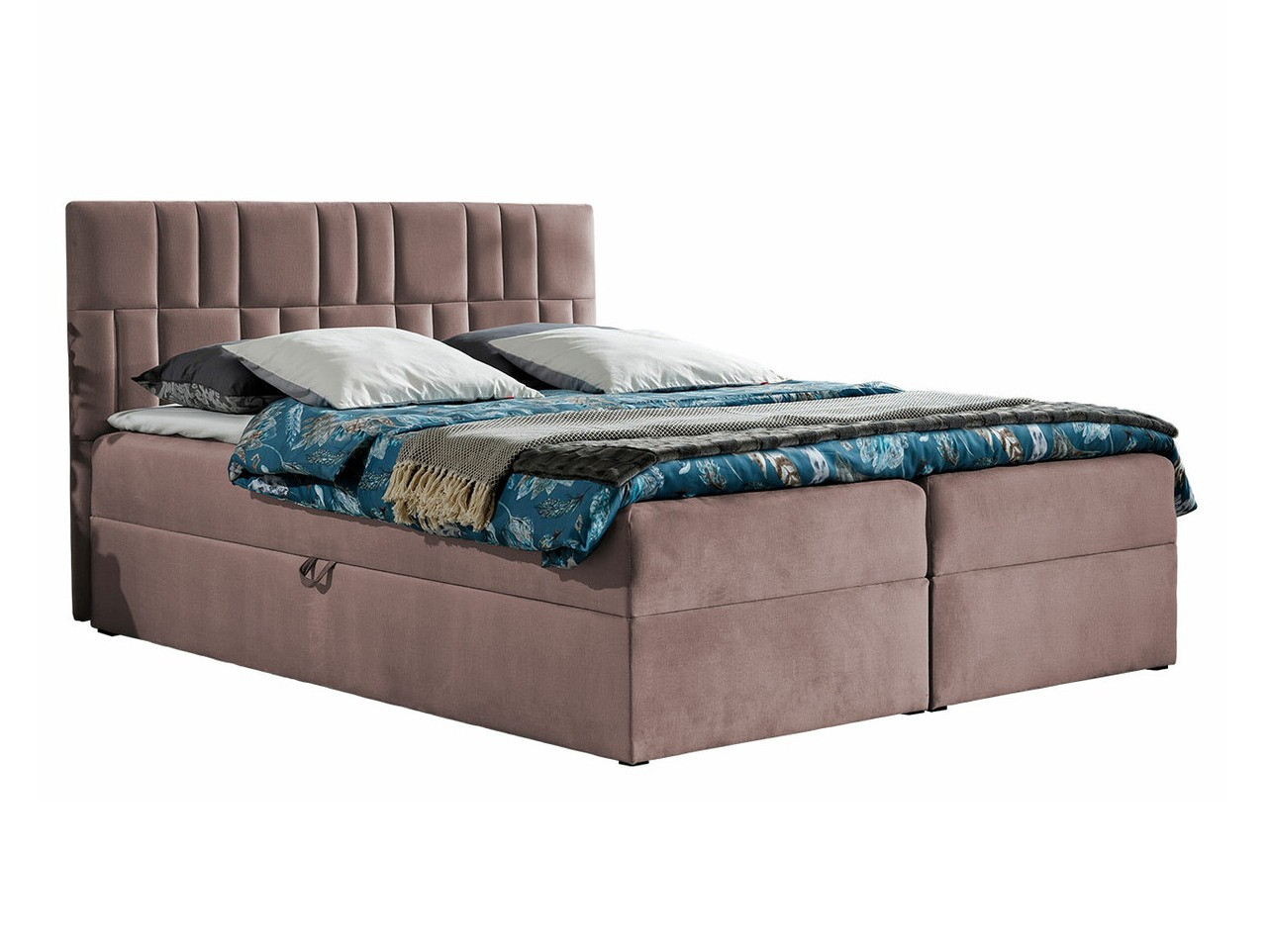 Boxspring krevet Pons (Kronos 27)