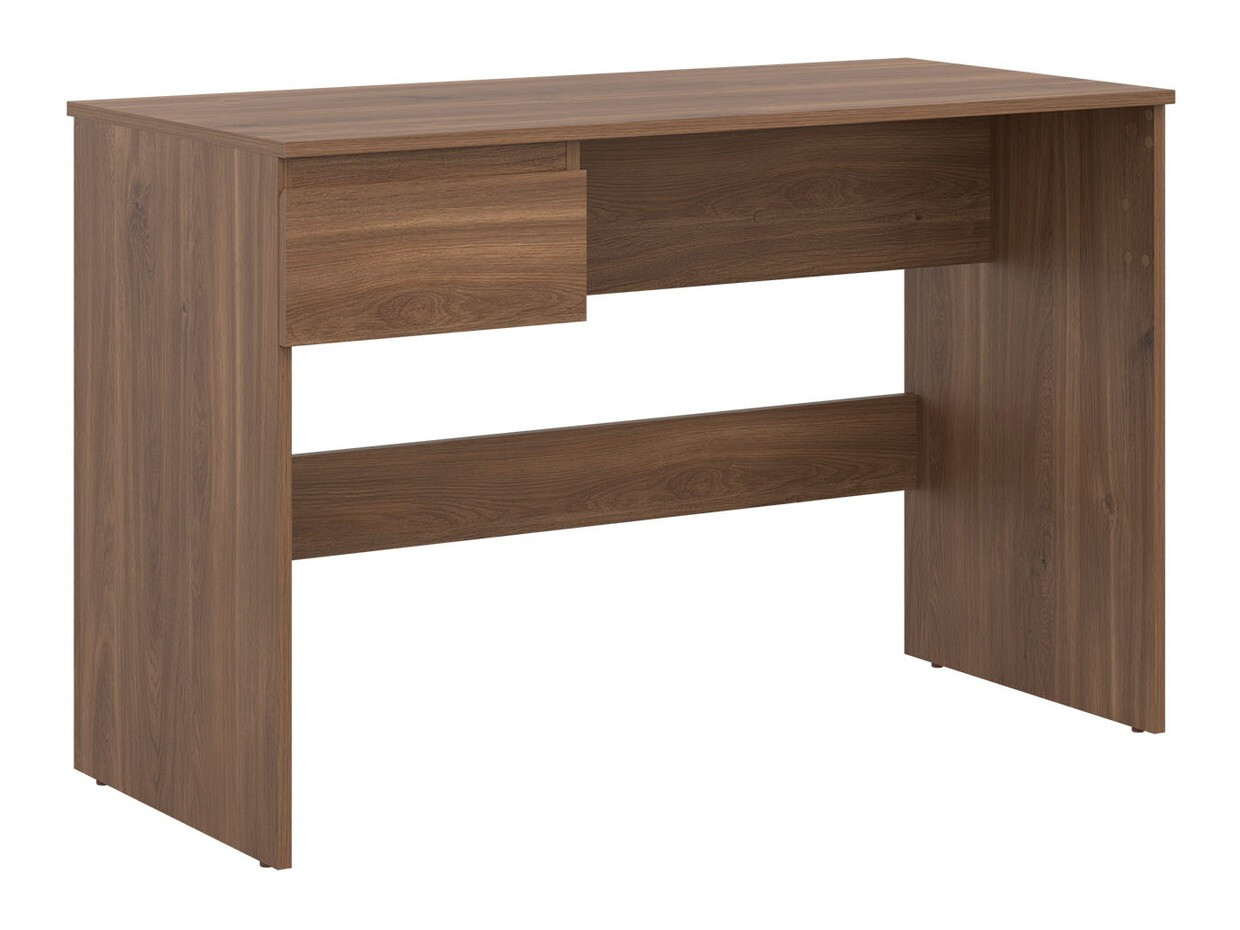 Kancelarijski sto Catelbi 112 (Tamni hrast)