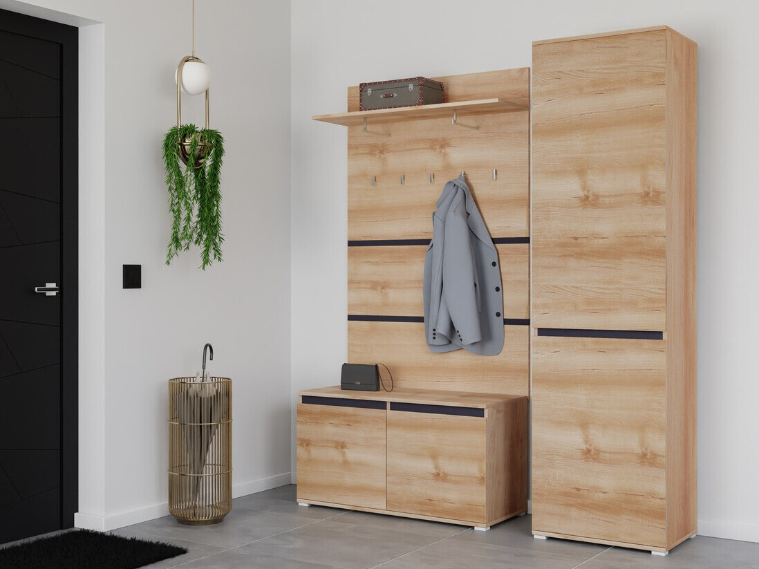 Set za hodnik Elitivi 108 (Bukva)