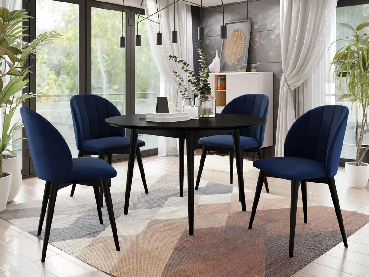 Stolica Racine 104 (Magic Velvet 2216)