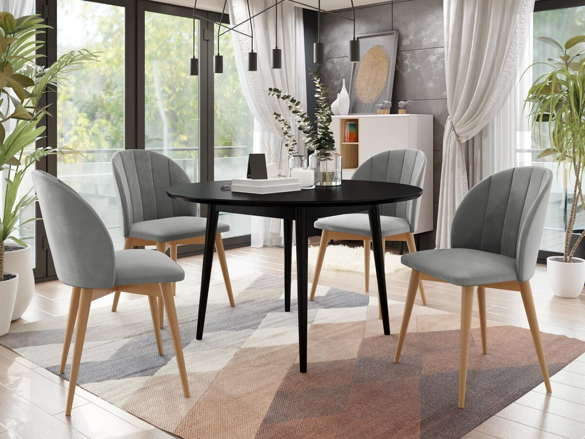 Stolica Racine 104 (Magic Velvet 2217)