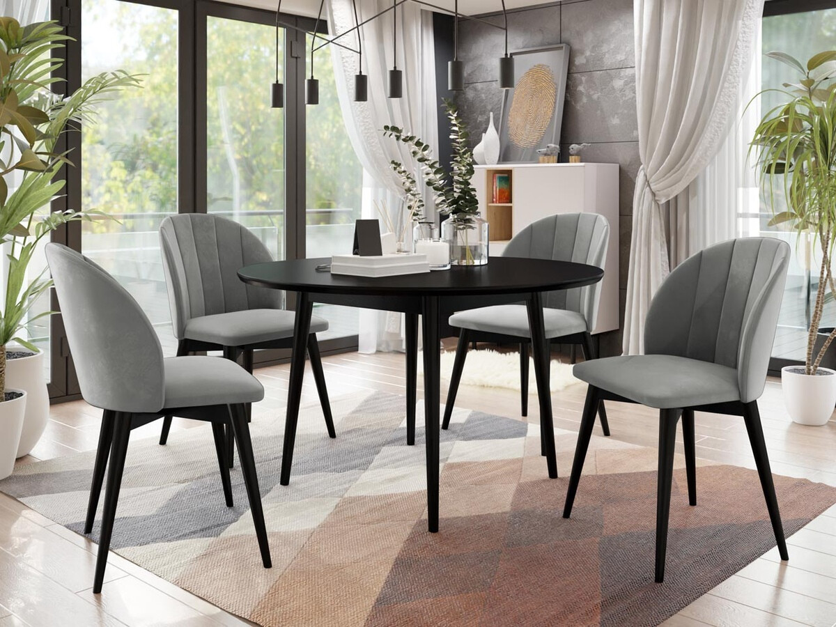 Stolica Racine 104 (Magic Velvet 2217)