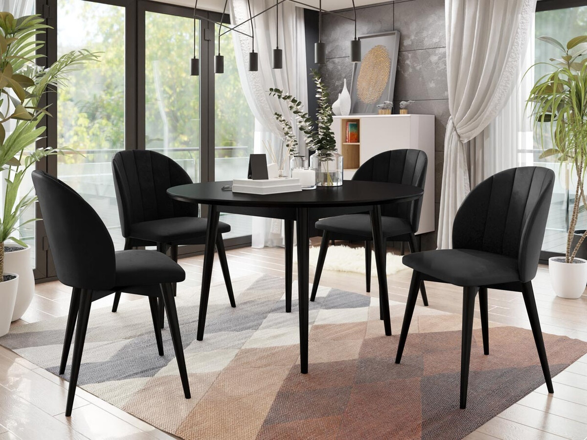 Stolica Racine 104 (Magic Velvet 2219)