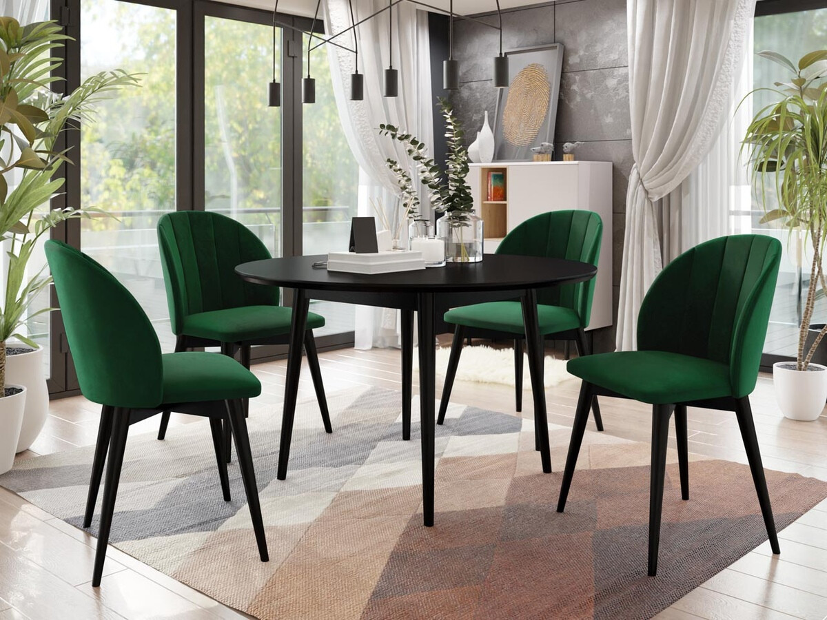 Stolica Racine 104 (Magic Velvet 2225)