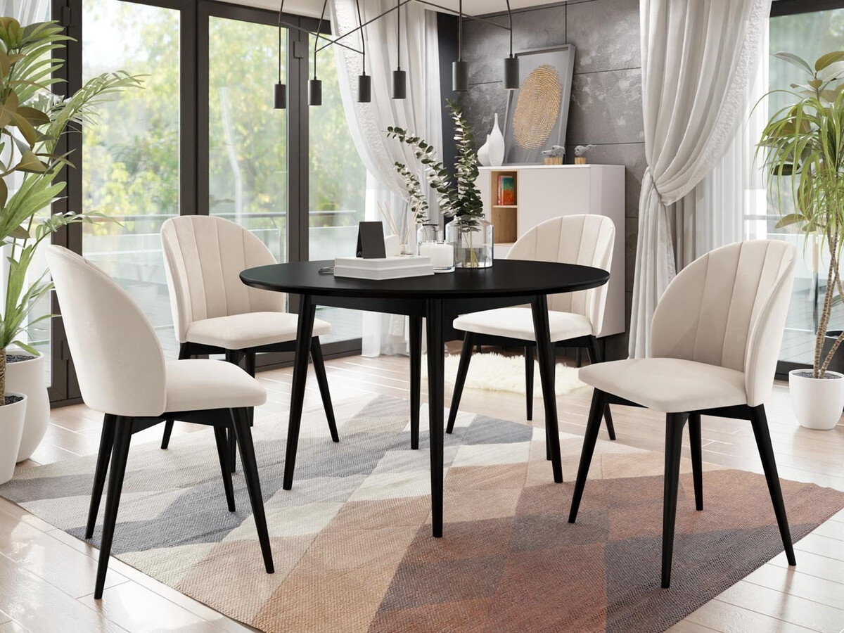 Stolica Racine 104 (Magic Velvet 2250)