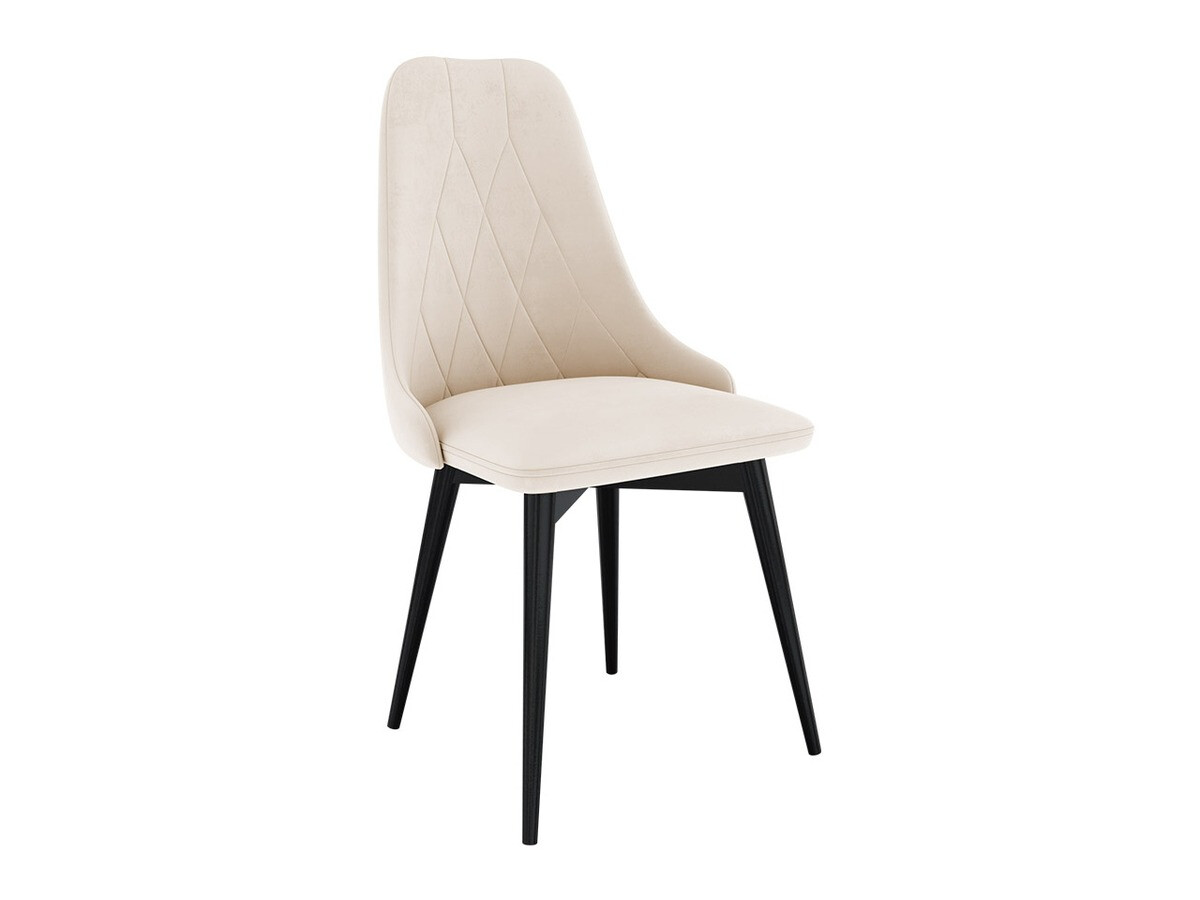 Stolica Racine 112 (Crno + Magic Velvet 2250)