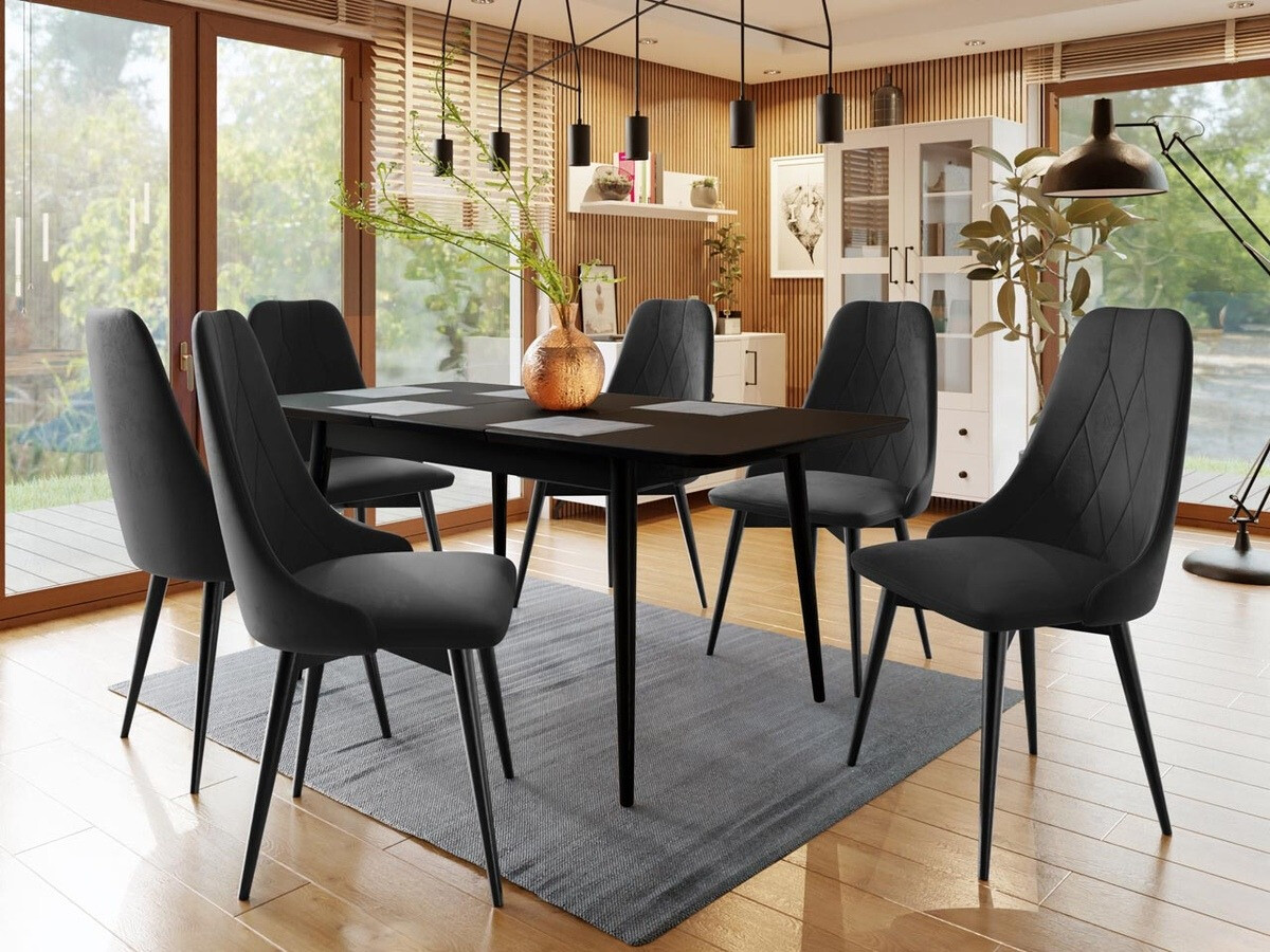 Stolica Racine 112 (Magic Velvet 2219)