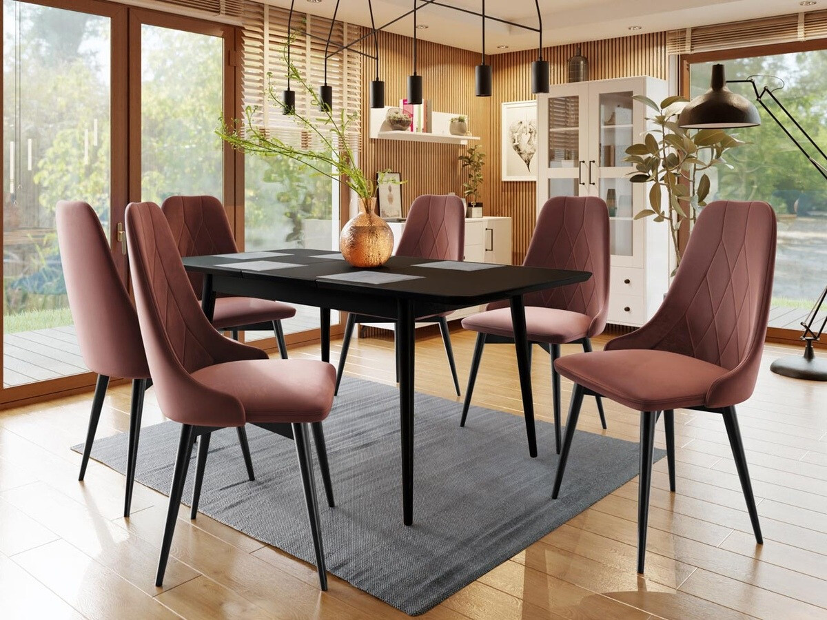 Stolica Racine 112 (Magic Velvet 2258)