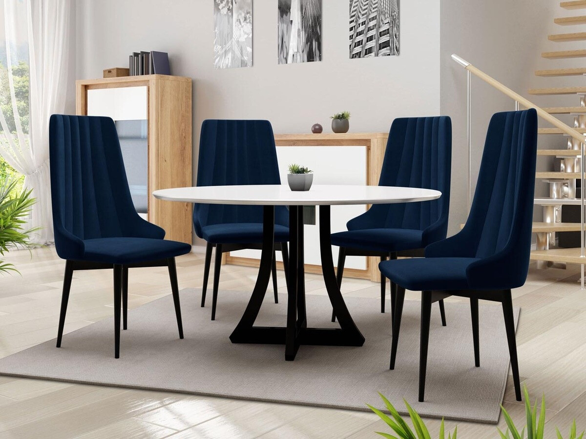 Stolica Racine 113 (Magic Velvet 2216)