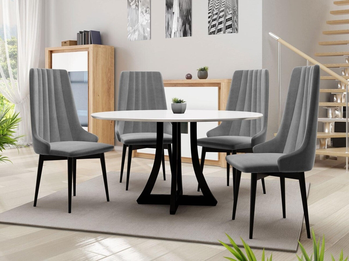 Stolica Racine 113 (Magic Velvet 2217)